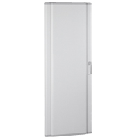 Дверь металлическая выгнутая XL³ 400 - для шкафов и щитов высотой 1200 мм | код 020257 |  Legrand